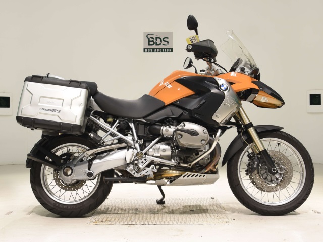 BMW R1200GS 2008