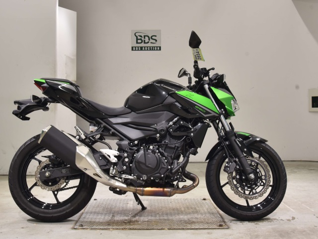 Kawasaki Z250 2023
