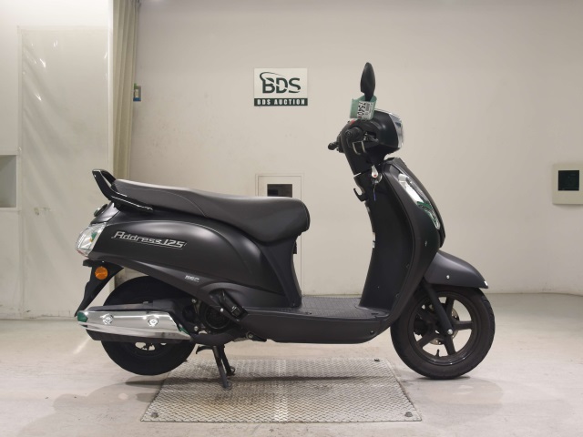 Suzuki ADDRESS125-2