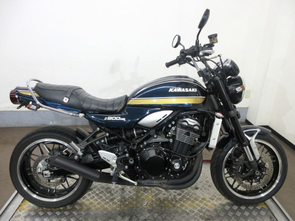 Kawasaki Z900RS 2021