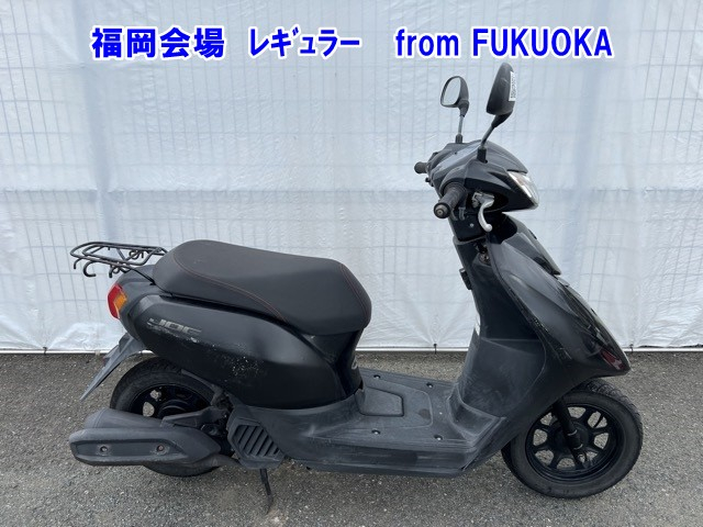 Yamaha JOG 50 2018