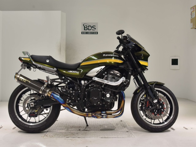 Kawasaki Z900RS 2020