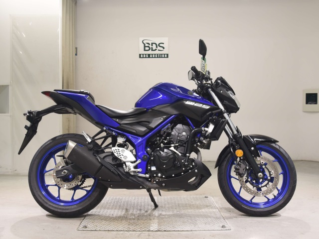 Yamaha MT-25 2020