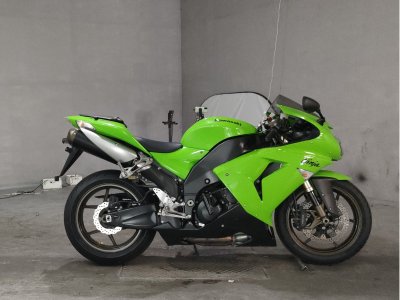 Kawasaki NINJA ZX-10R 2006