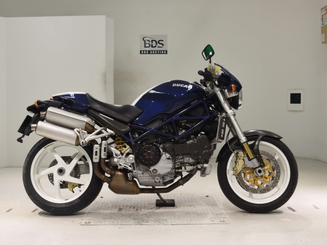 Ducati MONSTER 996 S4R 2004