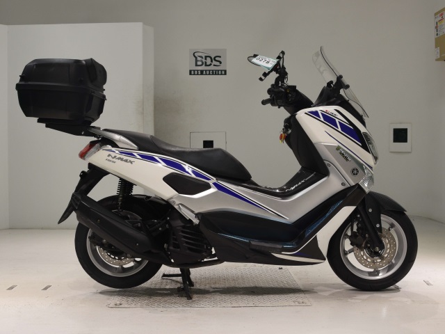 Yamaha N-MAX155A 2017