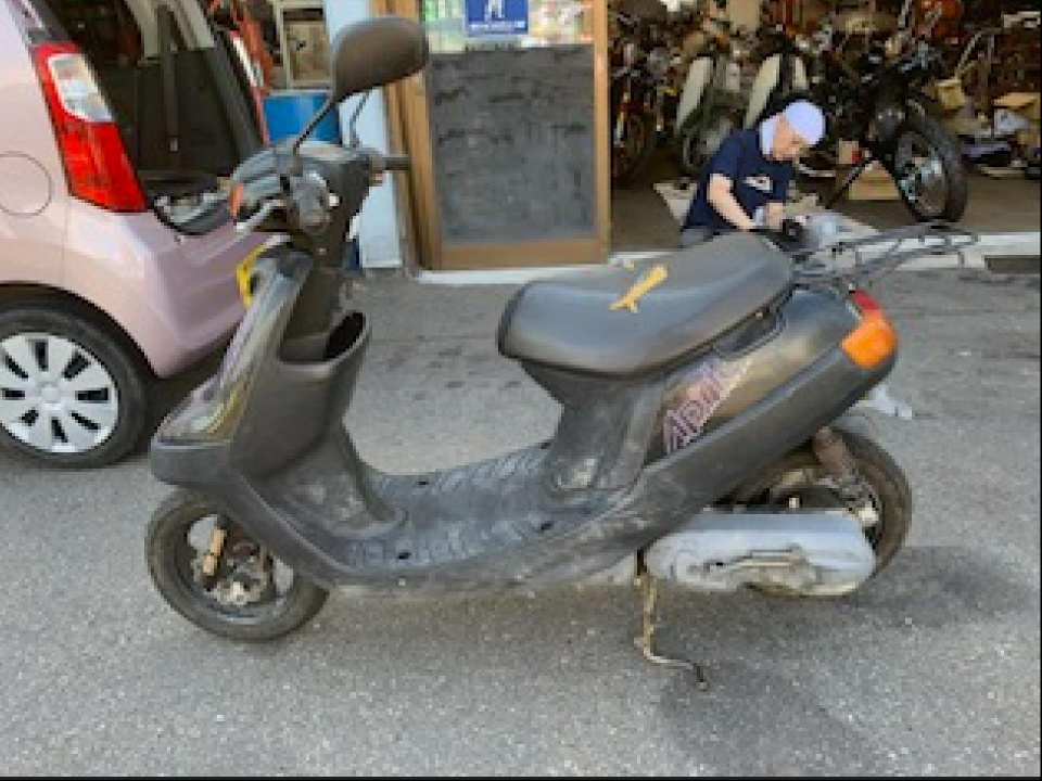 Yamaha JOG APRIO 1995