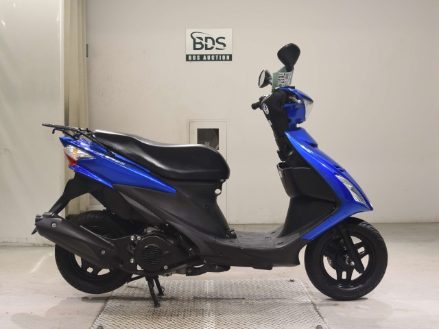 Honda ADDRESS V125S