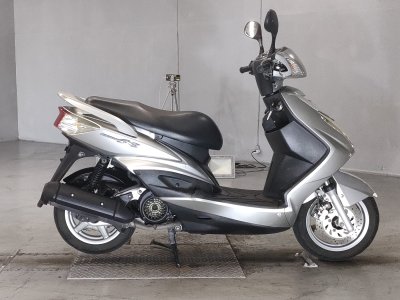 Yamaha CYGNUS125X 2007
