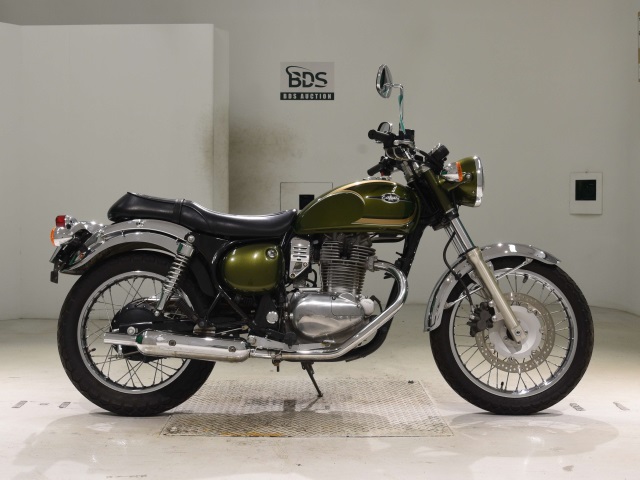 Kawasaki ESTRELLA 2014