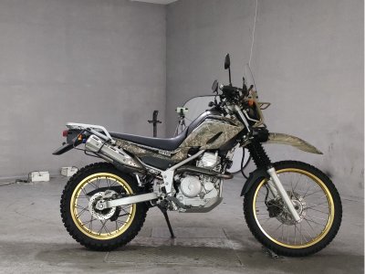 Yamaha SEROW XT250 2010