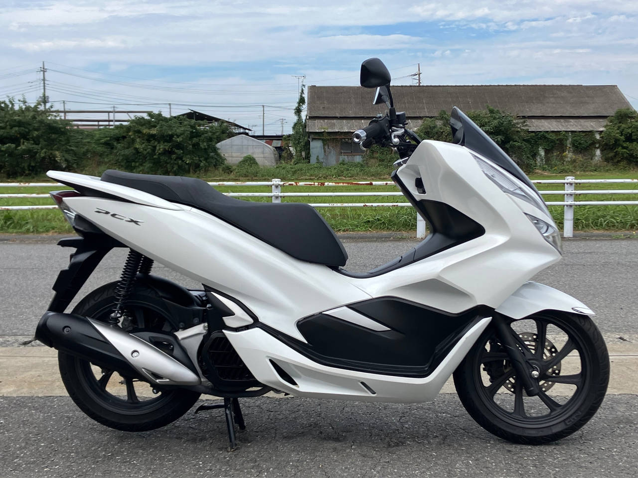 Honda PCX125 2018