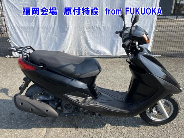 Yamaha AKUSHI STREET 2009