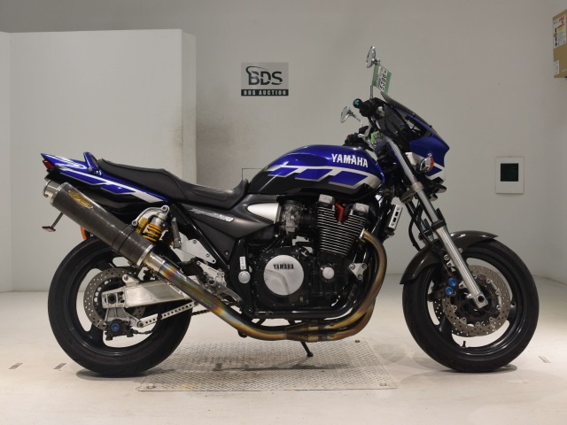 Yamaha XJR1300 2000