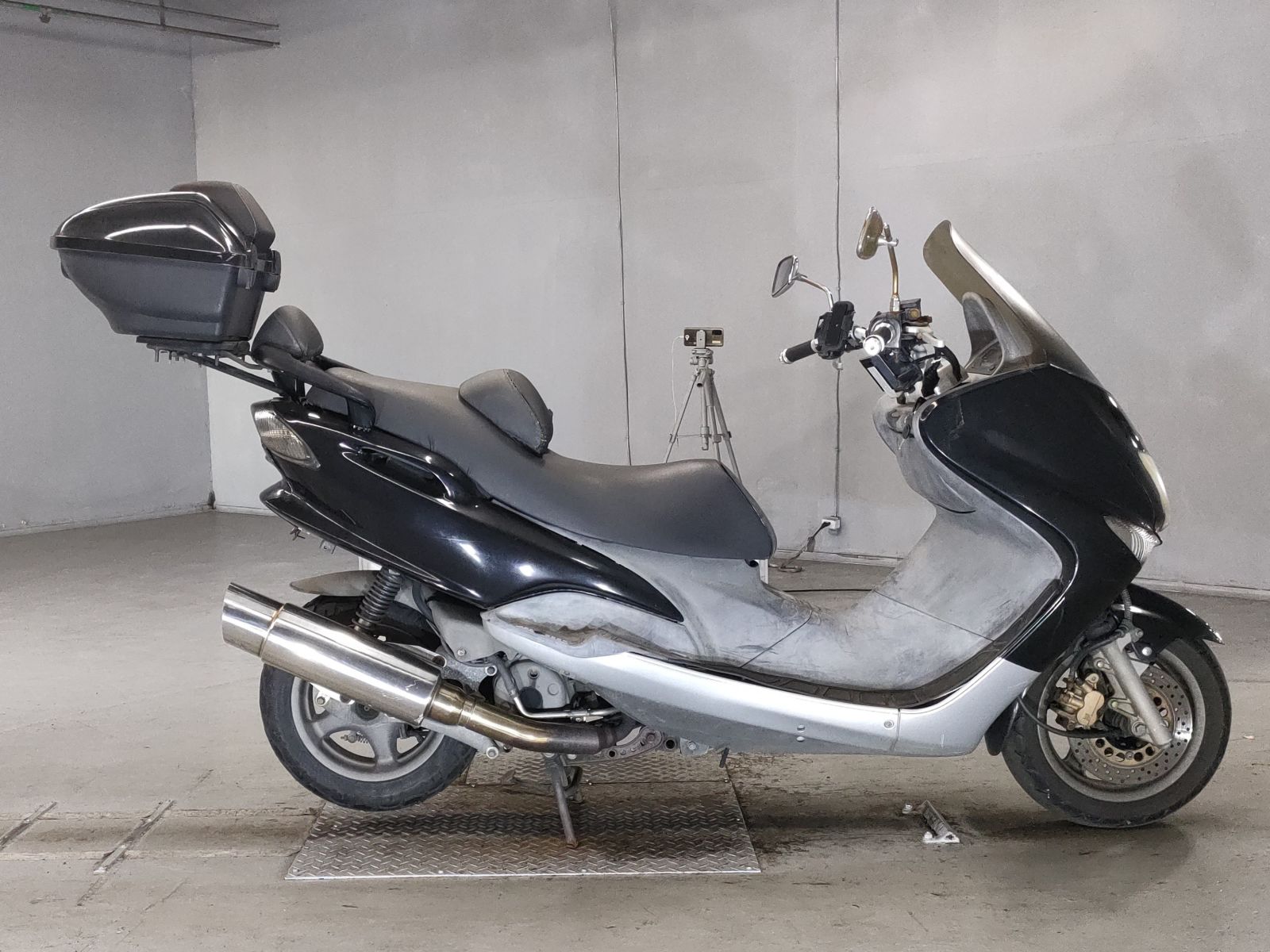 Yamaha MAJESTY 125 2007
