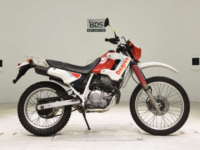 Honda XL250 DEGREE 1991