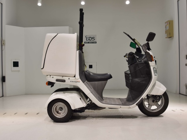 Honda GYRO CANOPY 2011