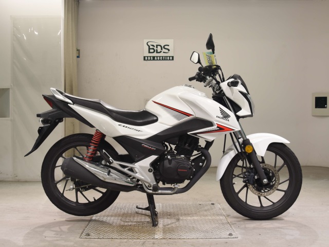 Honda CB125F 2021