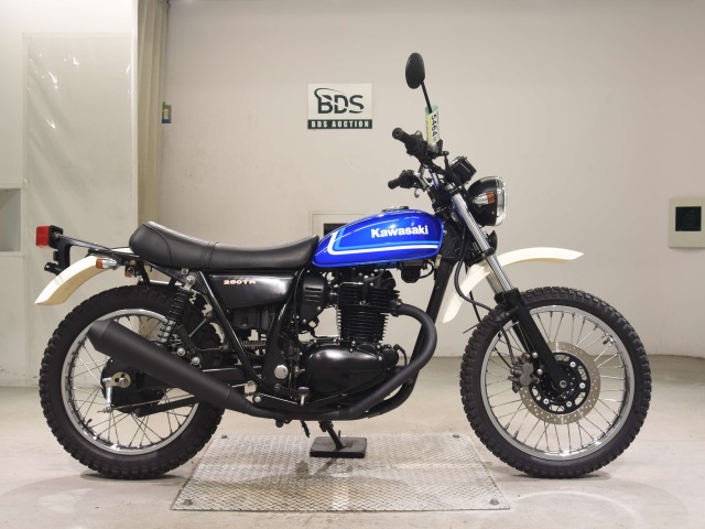 Kawasaki 250TR 2007