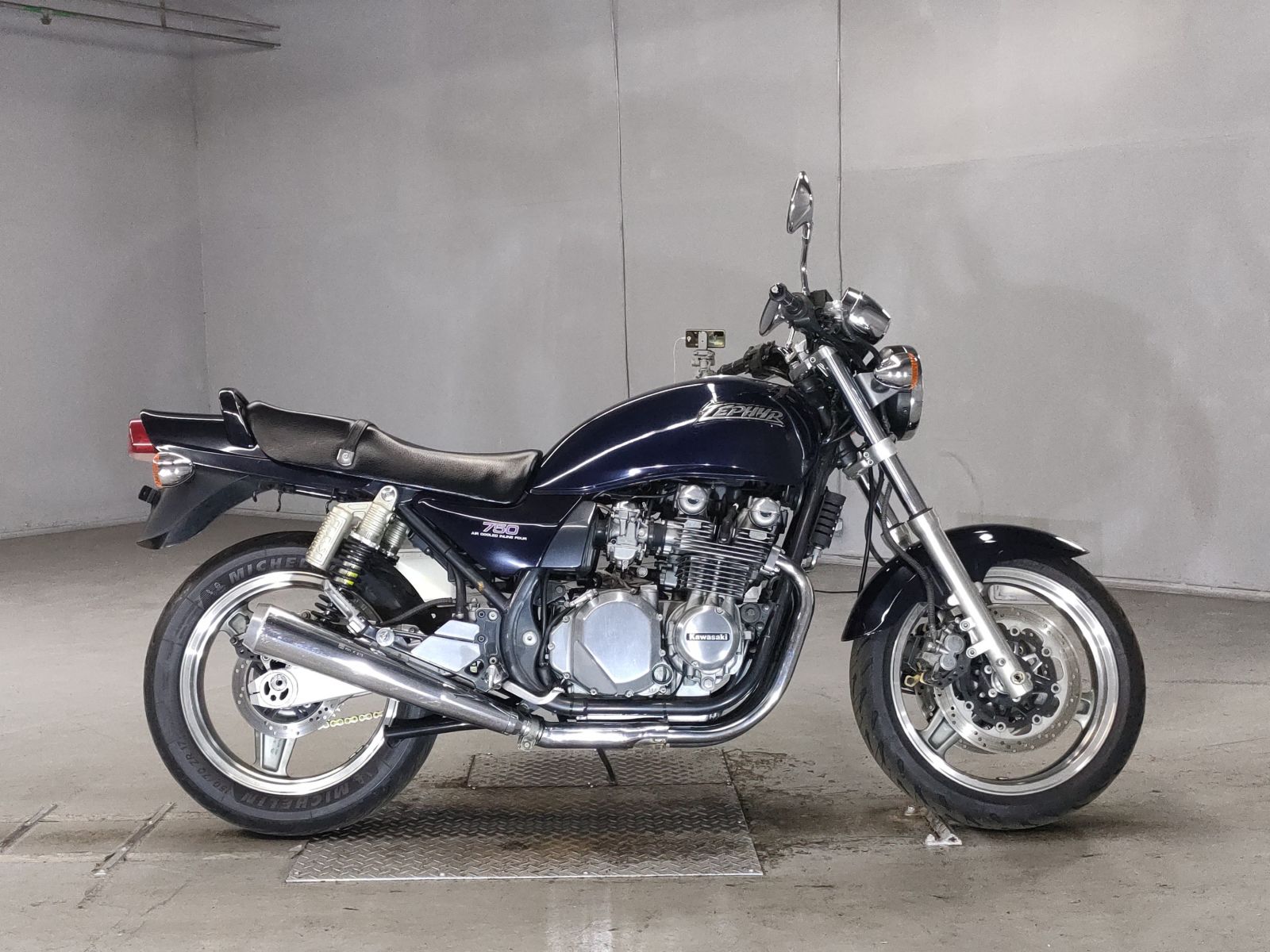 Kawasaki ZEPHYR750 1990