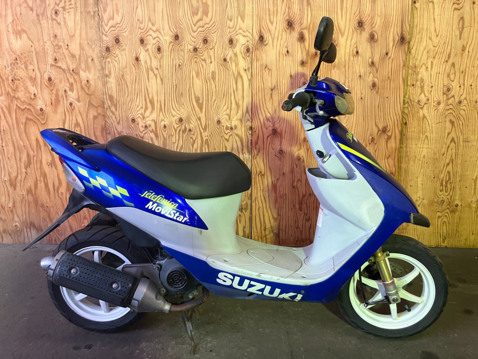 Suzuki LETS2