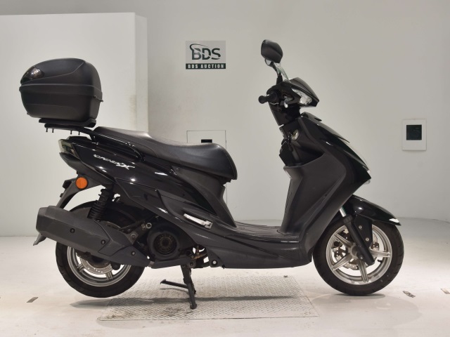 Yamaha CYGNUS125XSR 2016