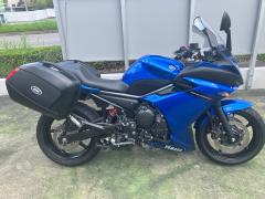 Yamaha XJ6 DIVERSION SA 2012