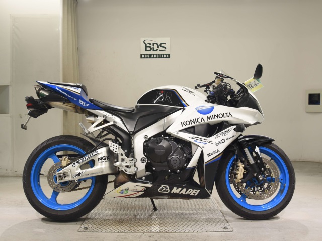 Honda CBR600RR 2010