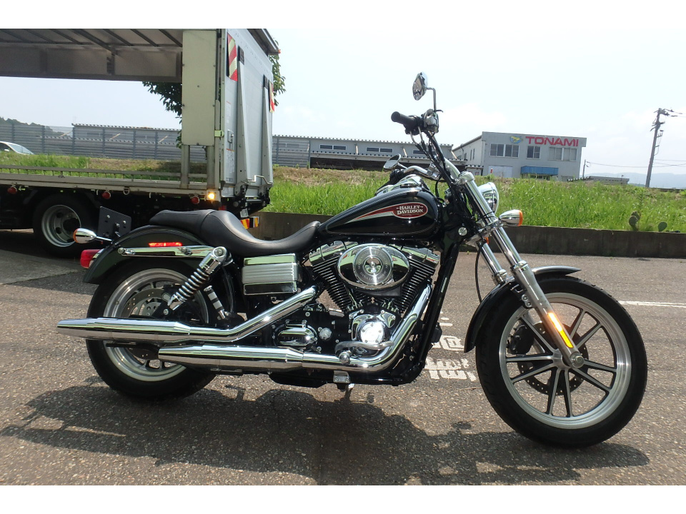 HD LOW RIDER FXDL1580 2006