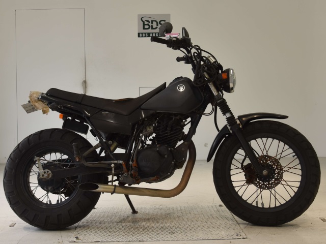 Yamaha TW225 2004