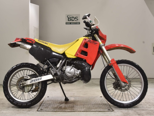 Suzuki TS200R 1992