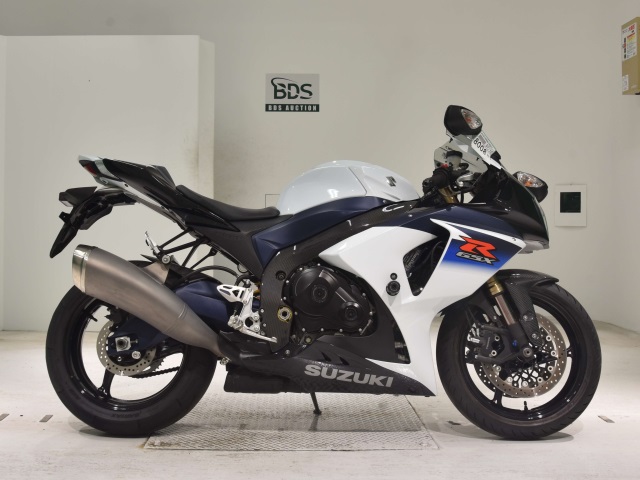 Suzuki GSX-R1000 2010