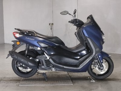 Yamaha N-MAX125 2021