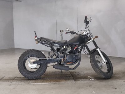 Yamaha TW225 2004