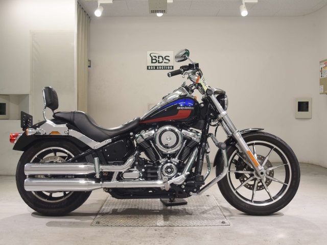 HD LOW RIDER FXLR1750 2018