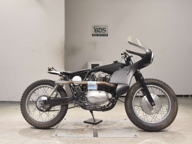 Kawasaki ESTRELLA RS CUSTOM 1997