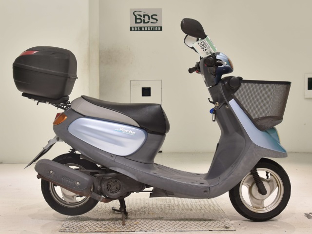 Yamaha JOG POCHE 2007