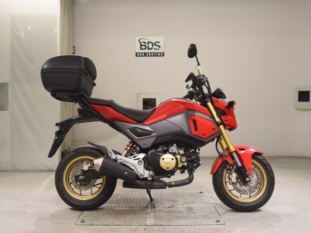 Honda MSX125 GROM 2018