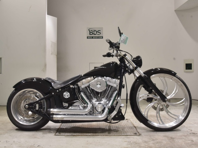 HD SOFTAIL FXST1450 2000