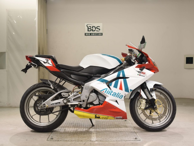 Aprilia RS125 2009