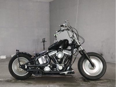 HD FATBOY FLSTF1450 2000