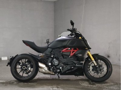 Ducati DIAVEL 1260S 2019