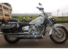 Yamaha DRAGSTAR XVS250 2006