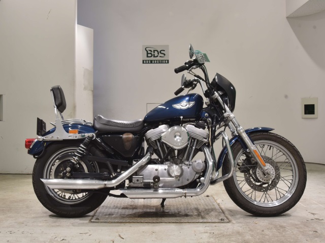 HD SPORTSTER HUGGER XLH883 2002