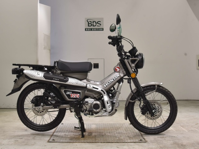 Honda CT125 HUNTERCUB 2023