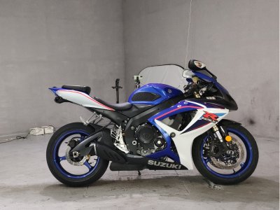 Suzuki GSX-R600 2007