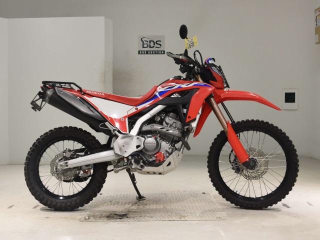 Honda CRF250L 2021