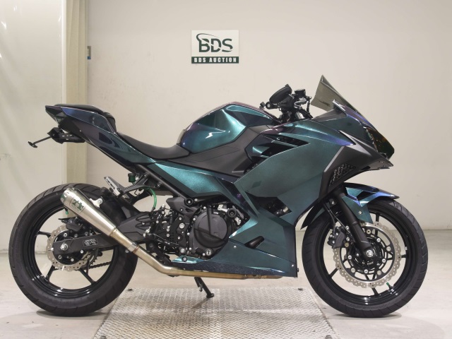 Kawasaki NINJA250 2023