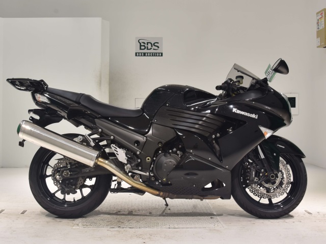 Kawasaki ZZ-R1400A 2010