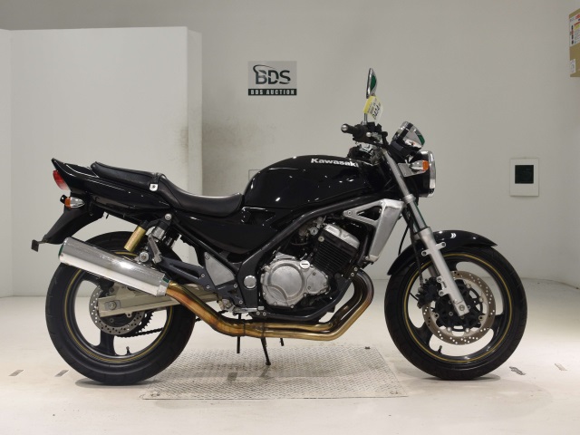Kawasaki BALIUS ZR250 1998